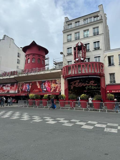 Au Moulin Rouge Appartamento *
