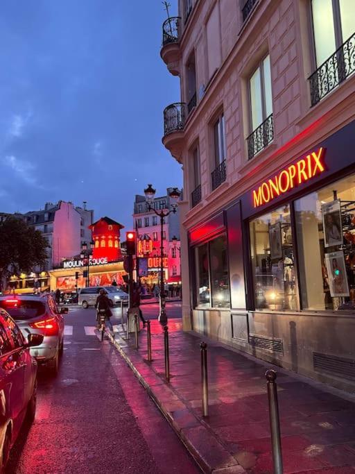 Appartamento Au Moulin Rouge *