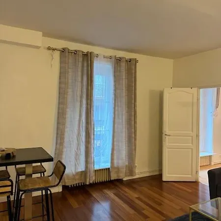 Charmant Appartement Au Moulin Rouge Paris Extérieur photo