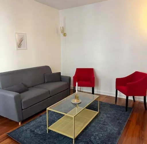 Charmant Appartement Au Moulin Rouge